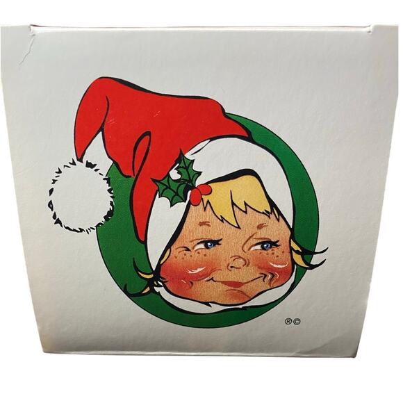 Annalee 3" Teacher With Chalkboard And Chalk Vintage Doll 1997 Home Decor - Picture 8 of 8